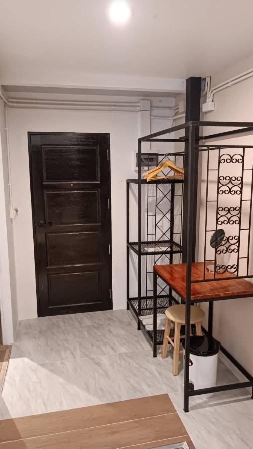 Jeboutiquelangsuan Hotel Lang Suan Экстерьер фото