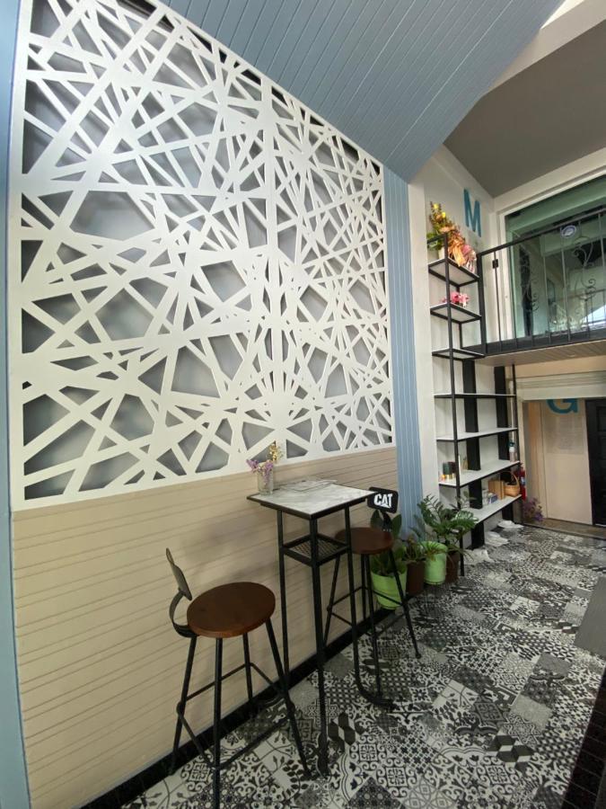 Jeboutiquelangsuan Hotel Lang Suan Экстерьер фото