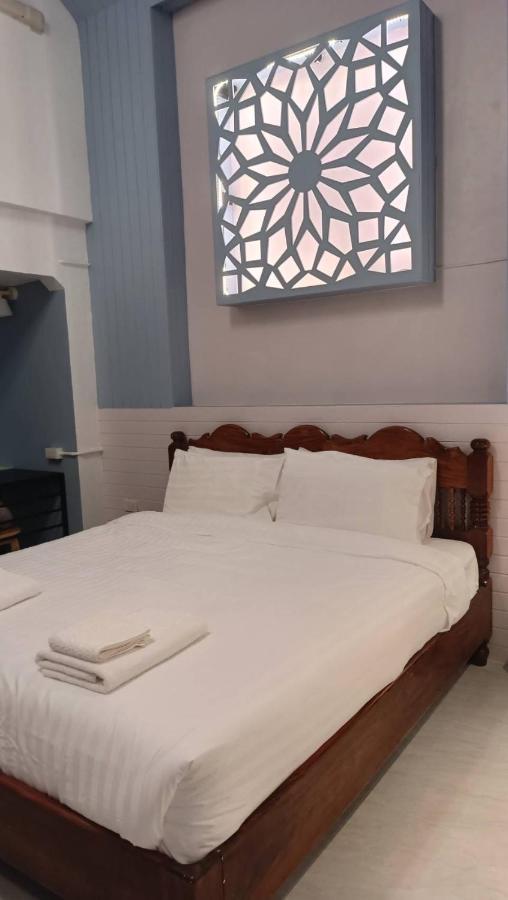 Jeboutiquelangsuan Hotel Lang Suan Экстерьер фото