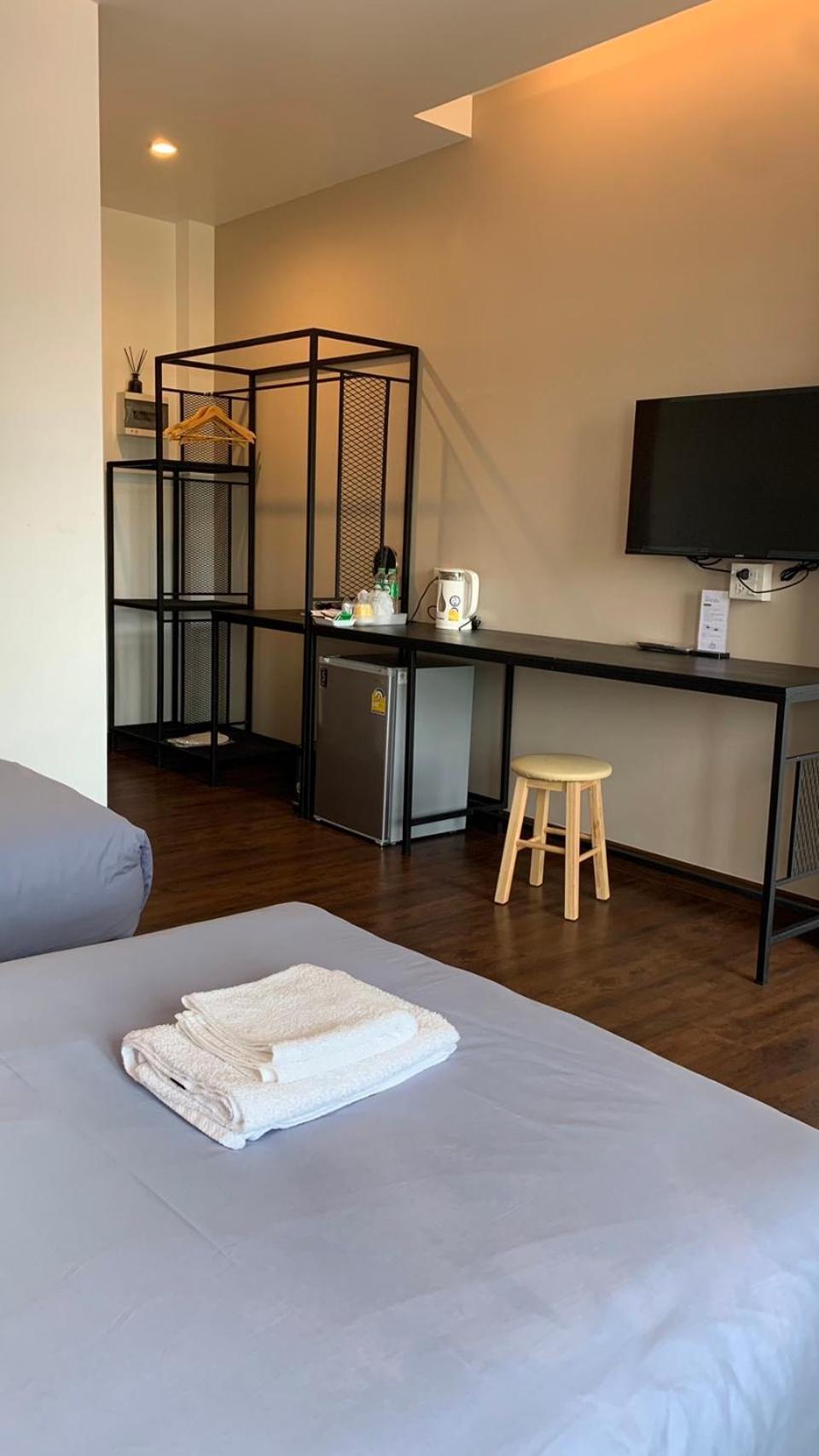 Jeboutiquelangsuan Hotel Lang Suan Экстерьер фото