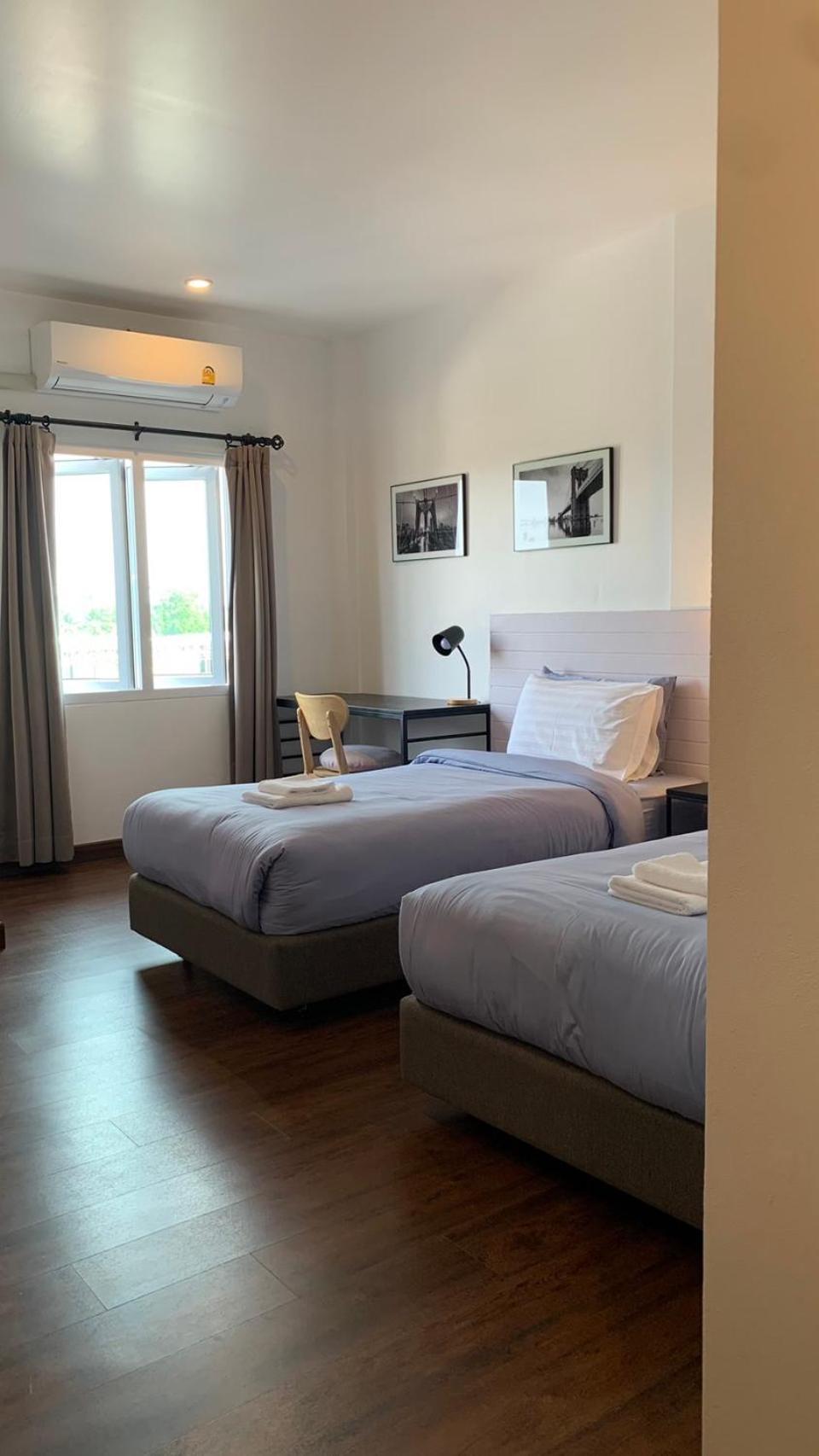 Jeboutiquelangsuan Hotel Lang Suan Экстерьер фото