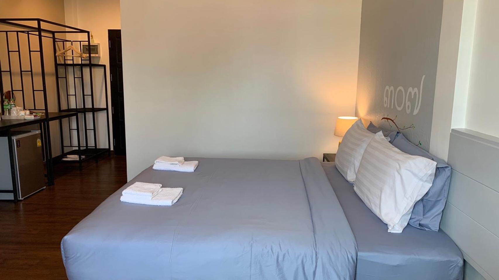 Jeboutiquelangsuan Hotel Lang Suan Экстерьер фото
