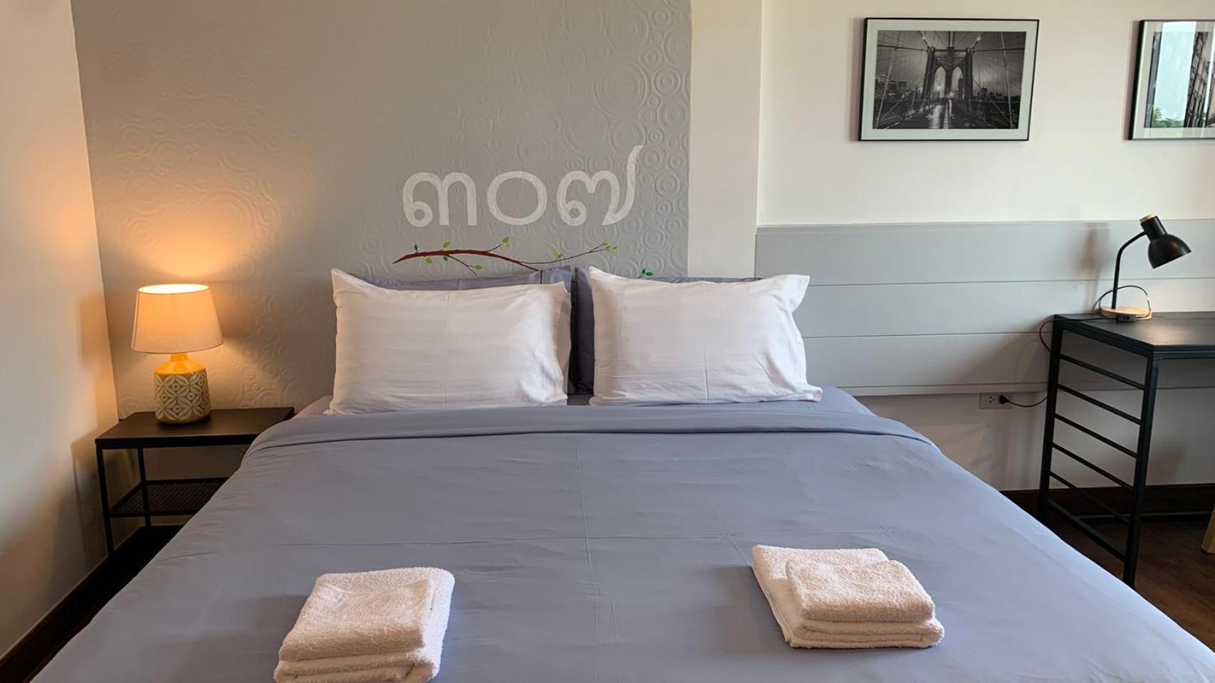 Jeboutiquelangsuan Hotel Lang Suan Экстерьер фото