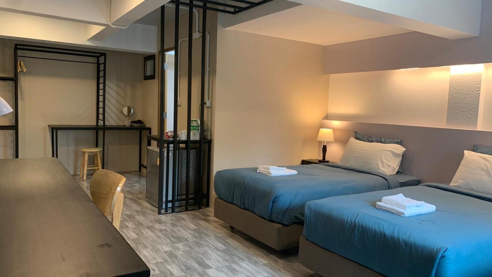 Jeboutiquelangsuan Hotel Lang Suan Экстерьер фото