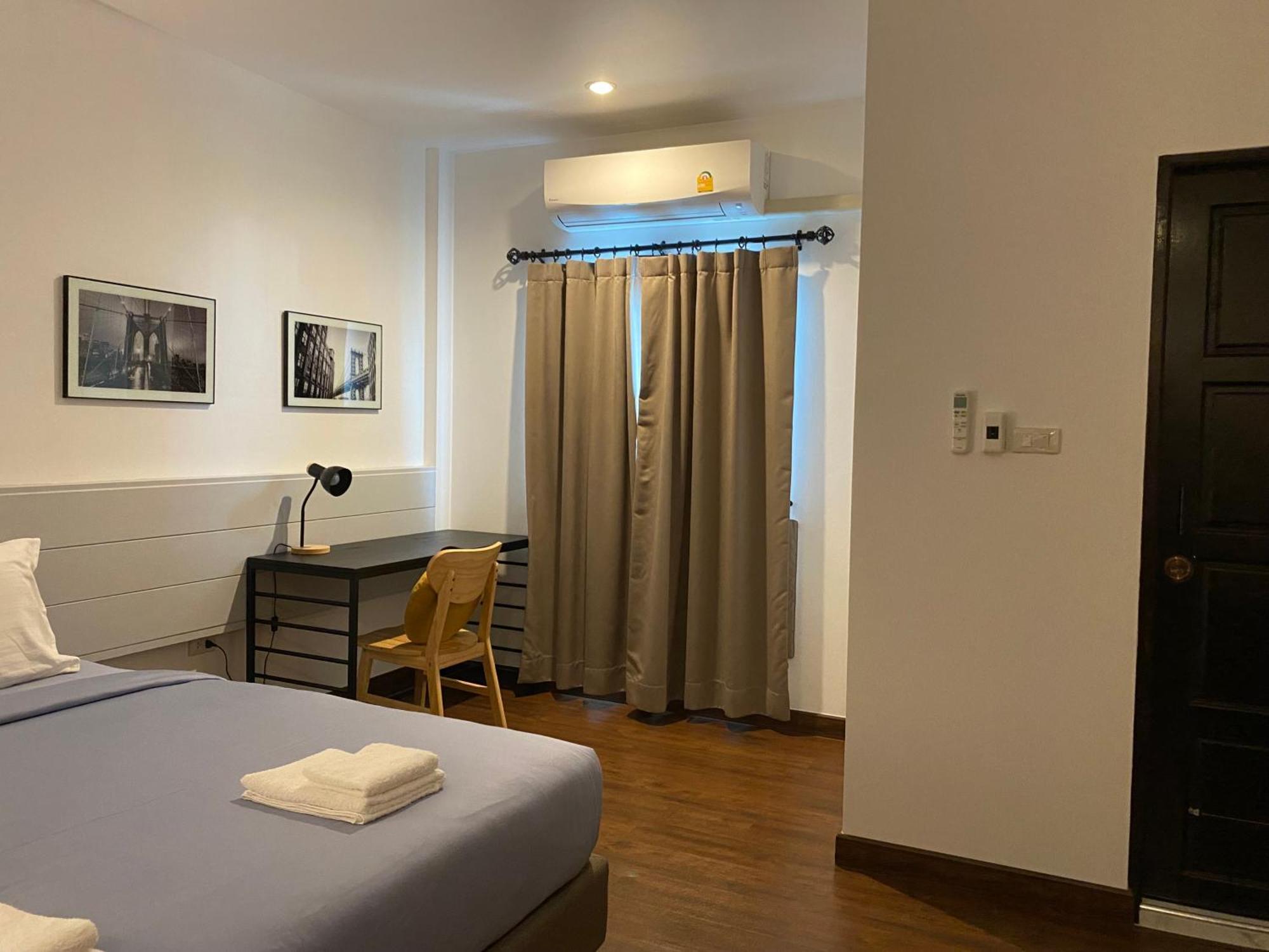 Jeboutiquelangsuan Hotel Lang Suan Экстерьер фото