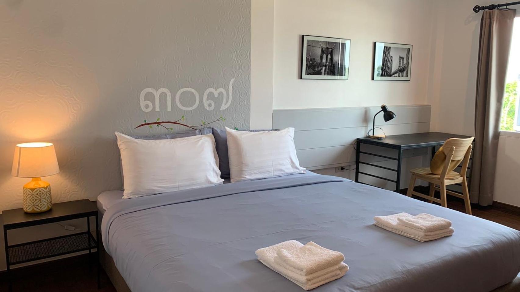 Jeboutiquelangsuan Hotel Lang Suan Экстерьер фото