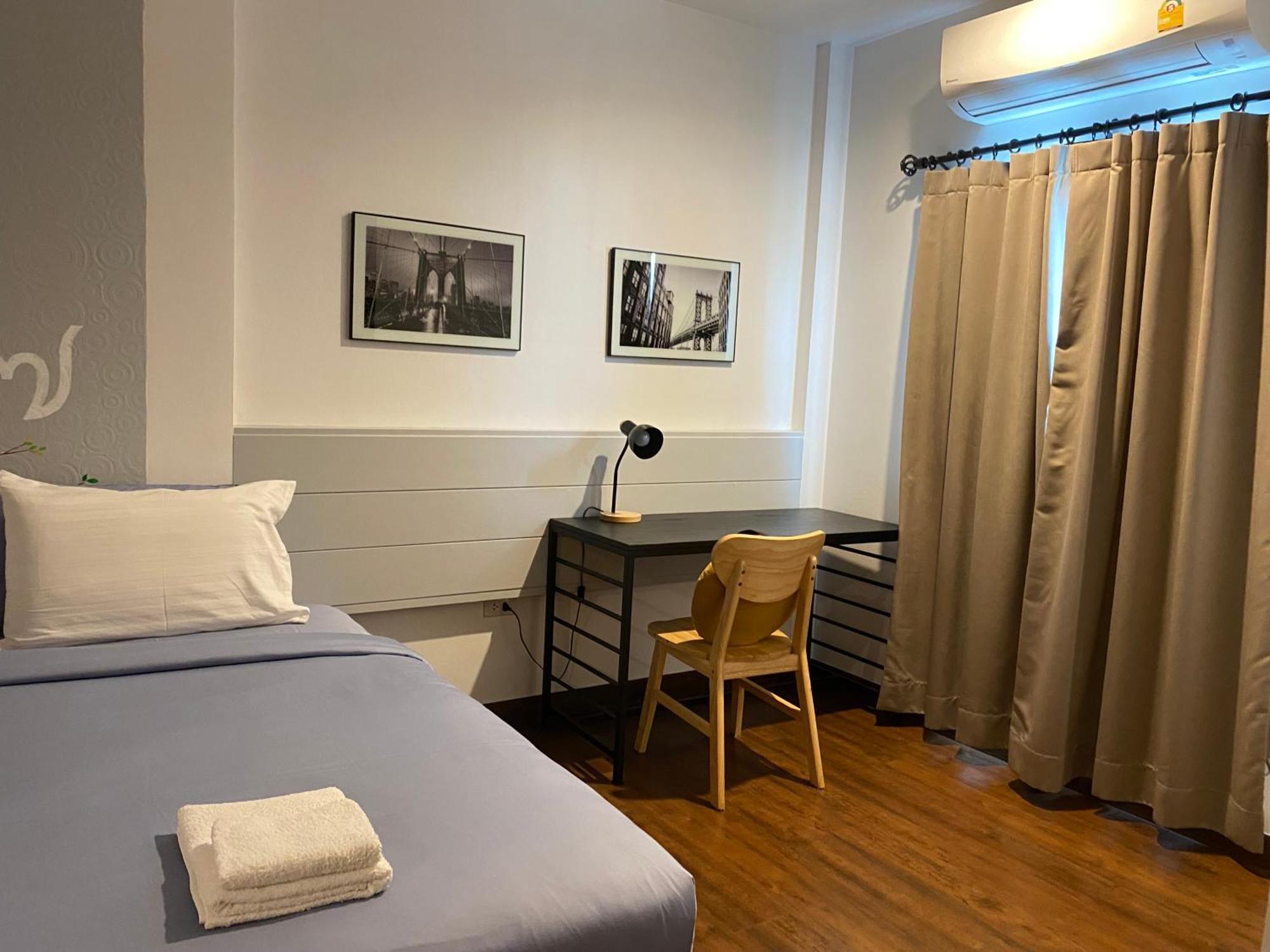 Jeboutiquelangsuan Hotel Lang Suan Экстерьер фото